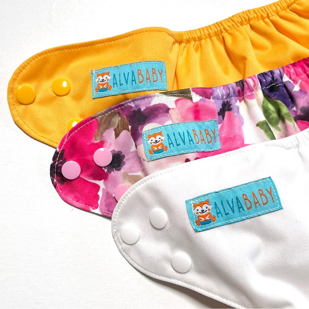 Alvababy Cloth Diapers